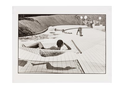 Lot 143 - Martine Franck (1938-2012)