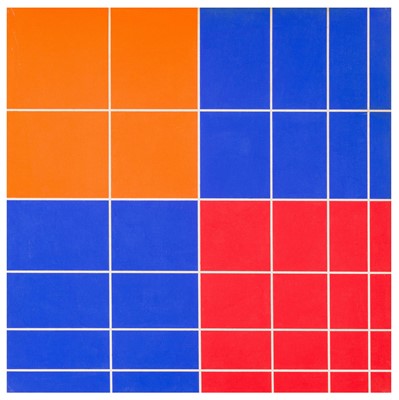 Lot 103 - KEITH RICHARDSON JONES (BRITISH, 1925-2005)