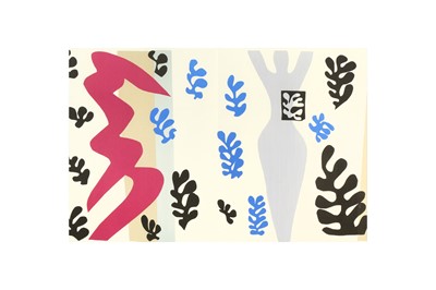 Lot 96 - AFTER HENRI MATISSE (FRENCH 1869-1954)