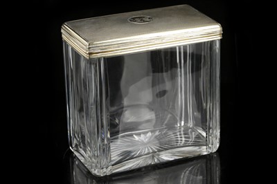 Lot 223 - A fine antique Victorian Sterling Silver...