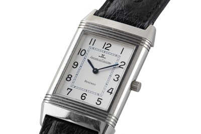 Lot 367 - JAEGER-LECOULTRE REVERSO
