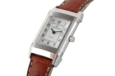 Lot 366 - JAEGER-LECOULTRE REVERSO