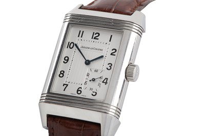 Lot 395 - JAEGER-LECOULTRE GRANDE REVERSO