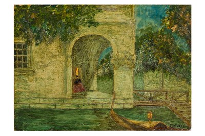 Lot 33 - Rodolfo Paoletti (Italian, 1866-1940)