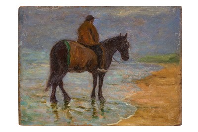 Lot 120 - ATTRIBUTED TO ANTON MAUVE (DUTCH 1838-1888)