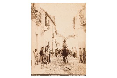 Lot 67 - Rafael Garzon (1863–1923)
