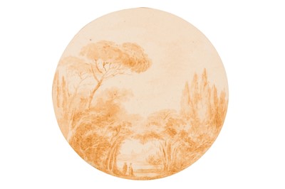 Lot 31 - ITALIAN SCHOOL (18TH CENTURY)