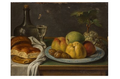 Lot 7 - ATTRIBUTED TO ANTONI SUWEYNS (c.1776)