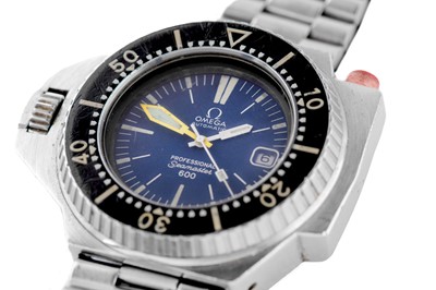 Lot 407 - OMEGA SEAMASTER PLOPROF