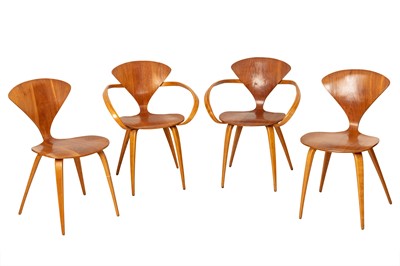 Lot 188 - NORMAN CHERNER (AMERICAN 1920-1987) FOR PLYCRAFT