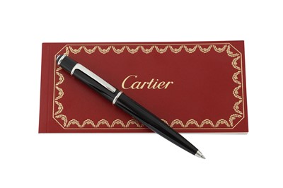 Lot 328 - CARTIER PEN