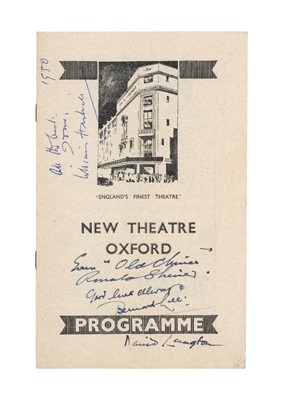 Lot 197 - Hartnell (William) & Others