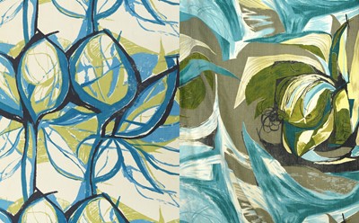 Lot 215 - BARBARA BROWN (BRITISH B.1932) FOR HEALS