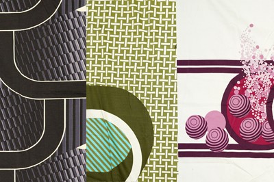 Lot 216 - BARBARA BROWN (BRITISH B.1932) FOR HEALS