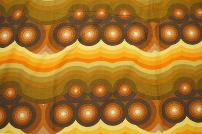 Lot 218 - BARBARA BROWN (BRITISH B.1932) FOR HEALS