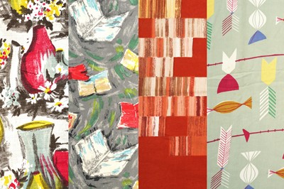 Lot 250 - A GROUP OF DAVID WHTEHEAD FABRICS