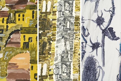 Lot 241 - JANE DANIELS (BRITISH 20TH CENTURY) FOR DAVID WHITEHEAD