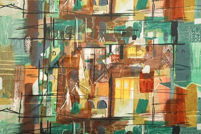 Lot 232 - JOHN PIPER (BRITISH 1903-1992) FOR ARTHUR SANDERSON