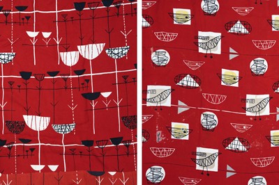Lot 243 - MARIANE MEHLER (AUSTRIAN 1911-1983) FOR DAVID WHITEHEAD