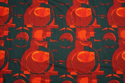 Lot 244 - ROBERT TIERNEY (BRITISH 20TH CENTURY) FOR GRAFTON FABRICS