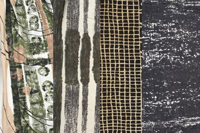 Lot 246 - A GROUP OF MID-CENTURY HEALS FABRIC