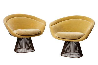 Lot 189 - WARREN PLATNER (AMERICAN 1919-2006) FOR KNOLL INTERNATIONAL