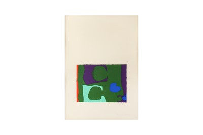 Lot 68 - PATRICK HERON CBE (BRITISH 1920-1999)
