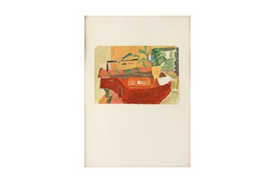 Lot 64 - PATRICK HERON CBE (BRITISH 1920-1999)