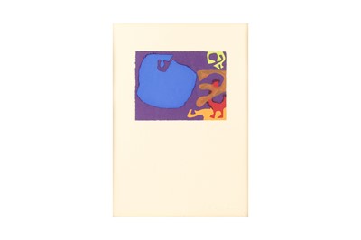 Lot 65 - PATRICK HERON CBE (BRITISH 1920-1999)