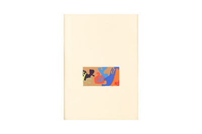 Lot 67 - PATRICK HERON CBE (BRITISH 1920-1999)