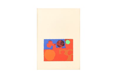 Lot 71 - PATRICK HERON CBE (BRITISH 1920-1999)