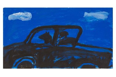 Lot 93 - JANET PATTERSON (BRITISH, b.1941)