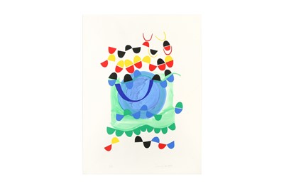 Lot 55 - SIR TERRY FROST RA (BRITISH 1915-2003)