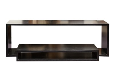 Lot 369 - A CONTEMPORARY LUISA PEIXOTO CONSOLE TABLE