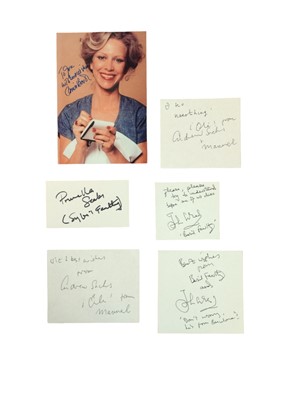 Lot 187 - Faulty Towers