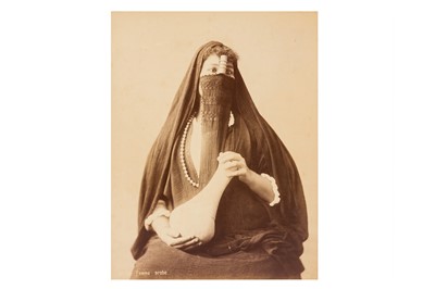 Lot 96 - NORTH AFRICA, c.1880s