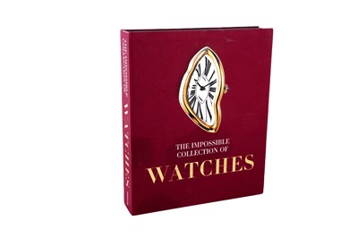Lot 330 - THE IMPOSSIBLE COLLECTION OF WATCHES