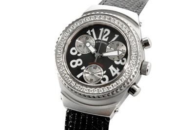 Lot 370 - KUTCHINSKY REGATA CHRONOGRAPH WRISTWATCH