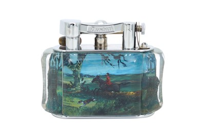 Lot 18 - ALFRED DUNHILL (BRITISH 1872-1959)
