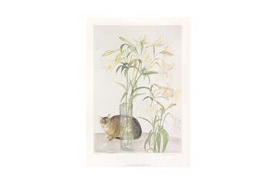 Lot 42 - DAME ELIZABETH VIOLET BLACKADDER RA (SCOTTISH 1931-2021)