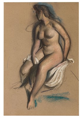 Lot 88 - JAMES STROUDLEY (BRITISH, 1906-1988)