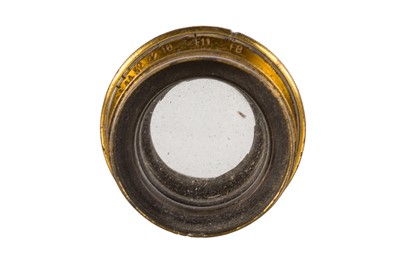 Lot 17 - A Fallowfield Victoria Half Plate Mahogany & Brass Field Camera by Henry Park