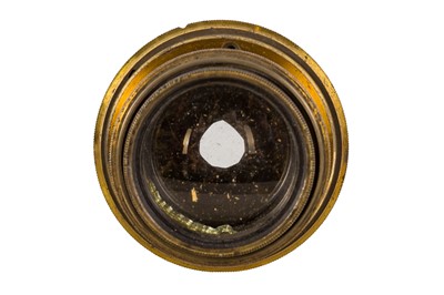 Lot 17 - A Fallowfield Victoria Half Plate Mahogany & Brass Field Camera by Henry Park