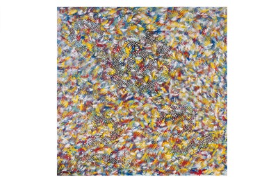 Lot 77 - ABORIGINAL SCHOOL (21ST CENTURY)