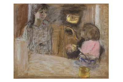 Lot 15 - Édouard Vuillard (French, 1869-1940)