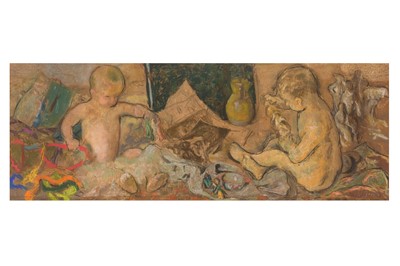 Lot 23 - Édouard Vuillard (French, 1868-1940)