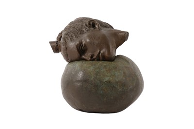 Lot 107 - ROBERT GRAHAM (AMERICAN, 1938-2008)