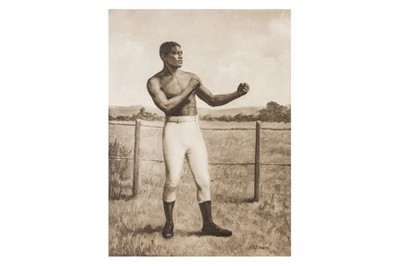 Lot 29 - Bastin (after) Peter Jackson, photogravure portrait