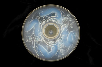 Lot 11 - RENÉ LALIQUE (FRENCH 1860-1945)