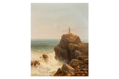 Lot 76 - JAMES BURRELL SMITH (BRITISH, 1859 -1897)